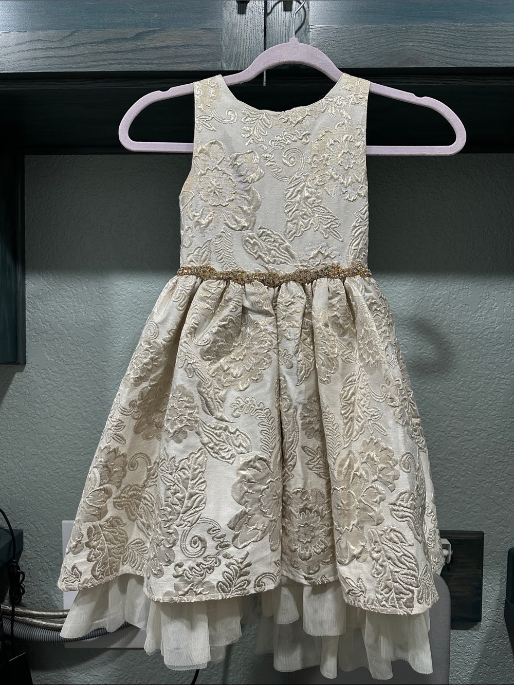 Rare Editions Spring Formal Dress Sz 6